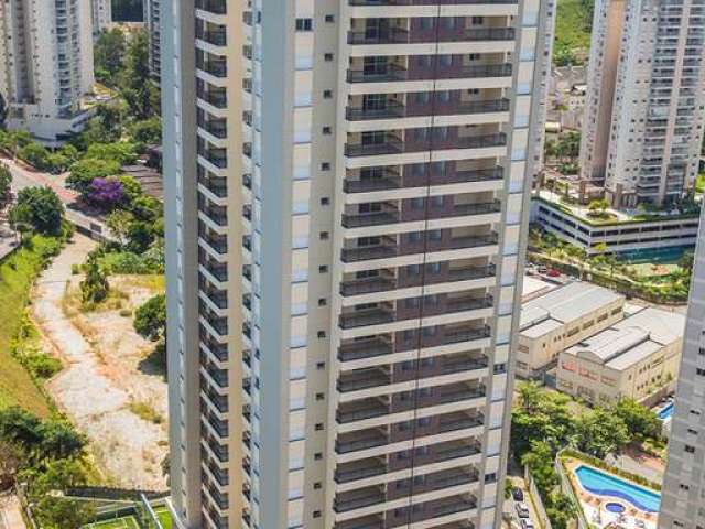 Apartamento com 3 quartos à venda na Rua Carvalho de Freitas, Morumbi, São Paulo, 96 m2 por R$ 1.027.974