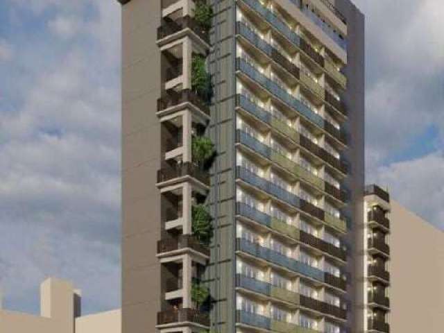 Loft com 1 quarto à venda na Rua Aurora, República, São Paulo, 21 m2 por R$ 280.000