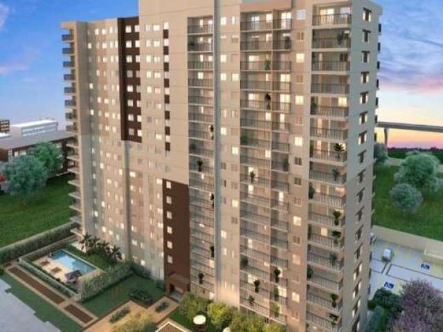 Apartamento com 2 quartos à venda na Avenida Giovanni Gronchi, Panamby, São Paulo, 35 m2 por R$ 269.540