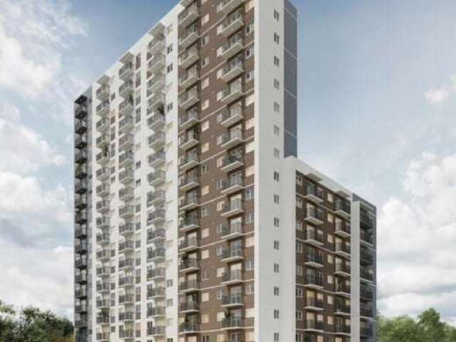 Apartamento com 1 quarto à venda na Rua Vitorino Carmilo, Barra Funda, São Paulo, 27 m2 por R$ 242.000