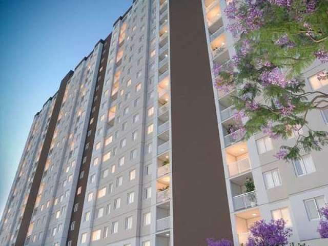 Apartamento com 1 quarto à venda na Rua Achilles Orlando Curtolo, Barra Funda, São Paulo, 24 m2 por R$ 232.829