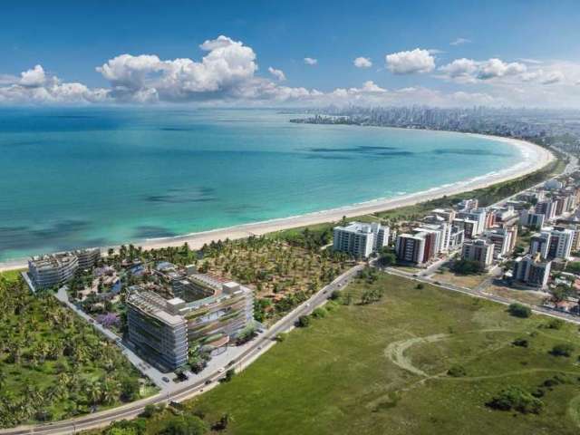 Apartamento Alto Padrão em Ponta de Campina, Cabedelo/PB