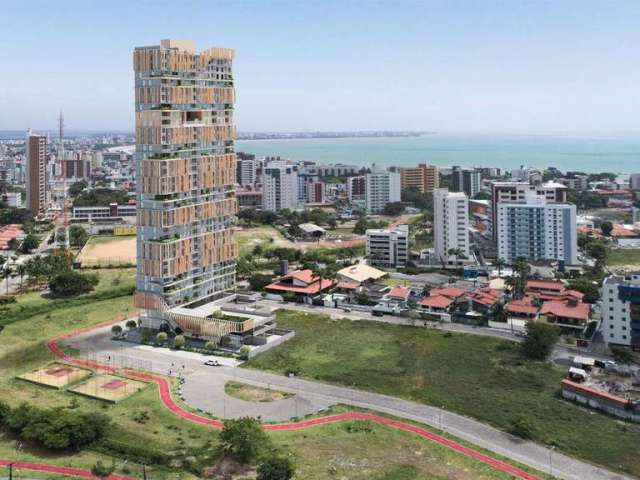 Apartamento Alto Padrão em Jardim Oceania, João Pessoa/PB