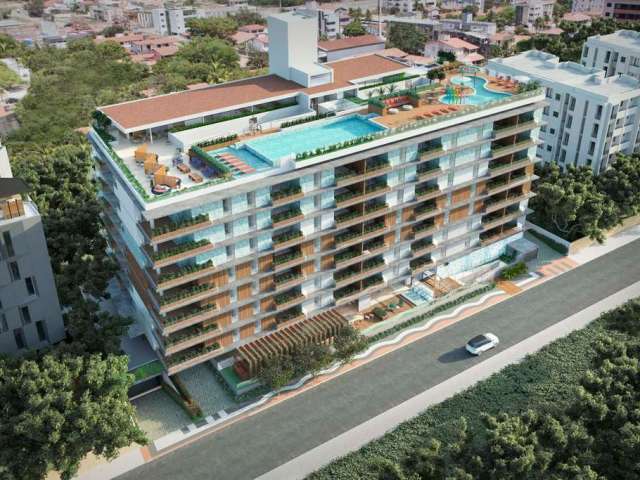 Apartamento Alto Padrão em Camboinha, Cabedelo/PB