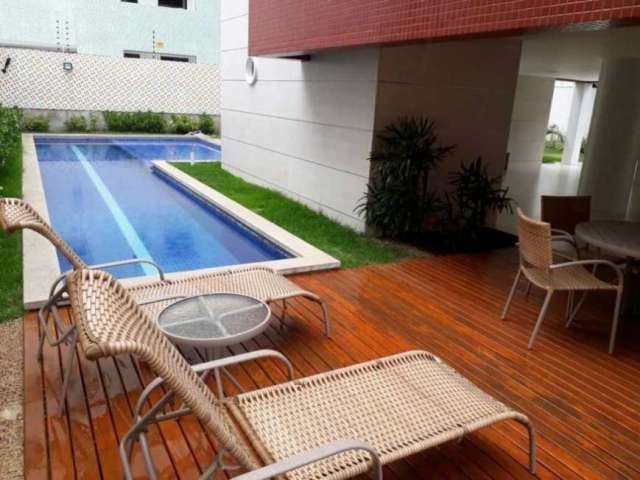 Apartamento à venda no bairro Cabo Branco - João Pessoa/PB