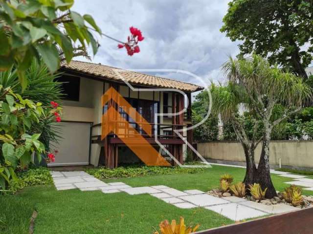 Casa com 4 quartos à venda na Avenida Doutor Luiz Orlando Marinho Gurgel, Itacoatiara, Niterói, 650 m2 por R$ 6.000.000