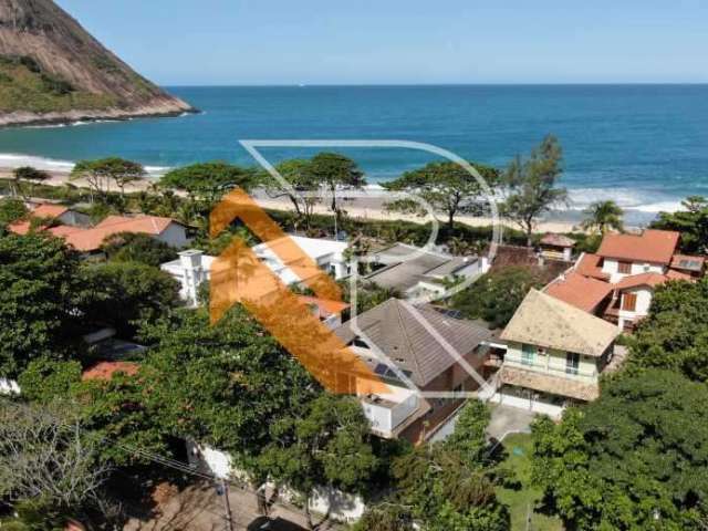 Casa com 4 quartos à venda na Rua das Rosas, Itacoatiara, Niterói, 357 m2 por R$ 3.300.000