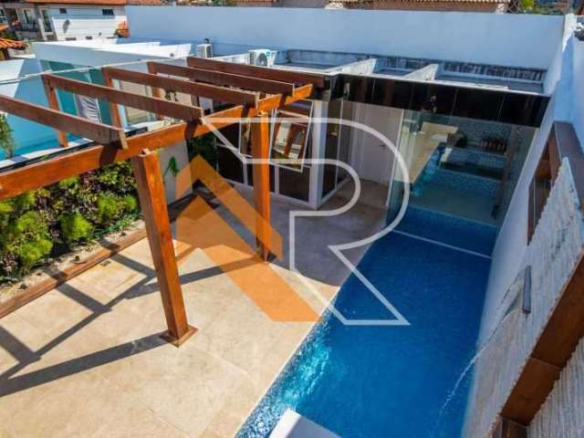 Casa com 5 quartos à venda na Rua José de Carvalho Heitor, Camboinhas, Niterói, 285 m2 por R$ 3.495.000