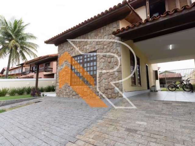 Casa com 5 quartos à venda na Rua Doutor Odilon Beauclair, Camboinhas, Niterói, 300 m2 por R$ 3.600.000