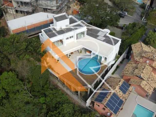 Casa em condomínio fechado com 4 quartos à venda na Rua Geógrafo Amora, Piratininga, Niterói, 420 m2 por R$ 4.500.000