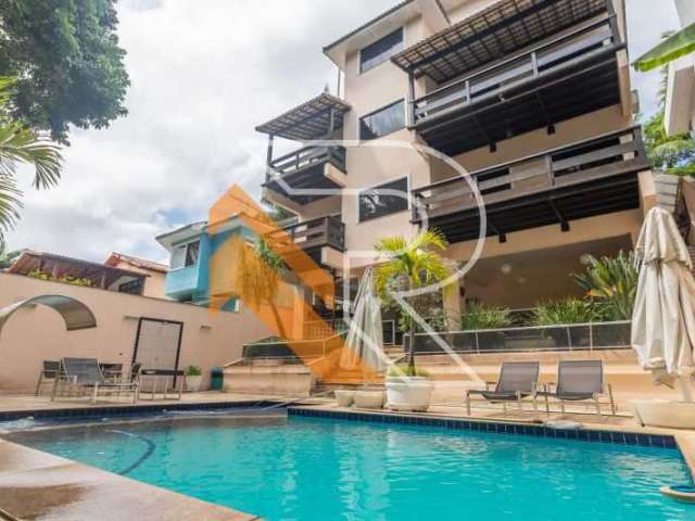 Casa em condomínio fechado com 5 quartos à venda na Avenida Professor Florestan Fernandes, Camboinhas, Niterói, 450 m2 por R$ 2.430.000