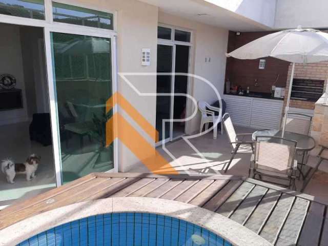 Cobertura com 3 quartos à venda na Rua Noronha Torrezão, Santa Rosa, Niterói, 120 m2 por R$ 890.000