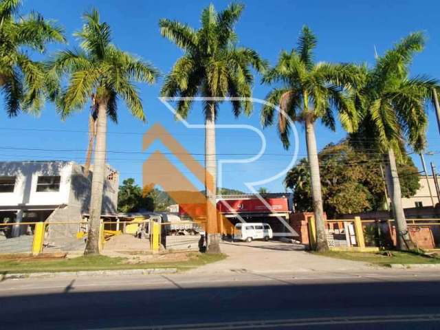 Terreno à venda na Avenida Ewerton Xavier, Serra Grande, Niterói, 750 m2 por R$ 1.350.000