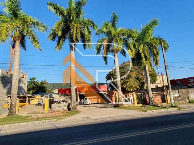 Terreno à venda na Avenida Ewerton Xavier, Serra Grande, Niterói, 750 m2 por R$ 1.350.000