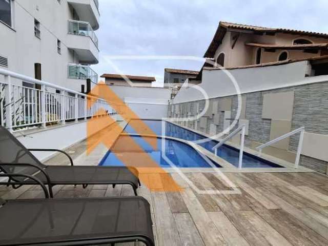 Apartamento com 2 quartos à venda na Praia Piratininga, Piratininga, Niterói, 96 m2 por R$ 1.190.000