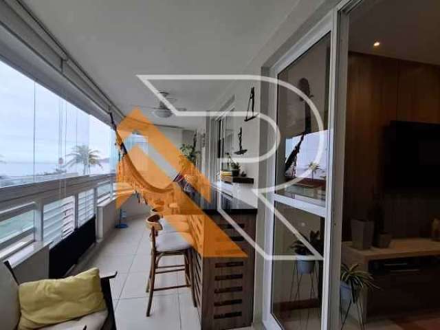 Apartamento com 2 quartos à venda na Praia Piratininga, Piratininga, Niterói, 96 m2 por R$ 1.190.000