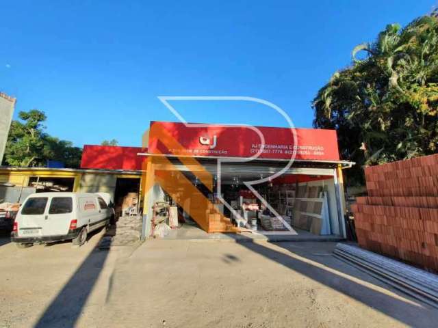 Ponto comercial para alugar na Avenida Ewerton Xavier, Serra Grande, Niterói, 145 m2 por R$ 5.000