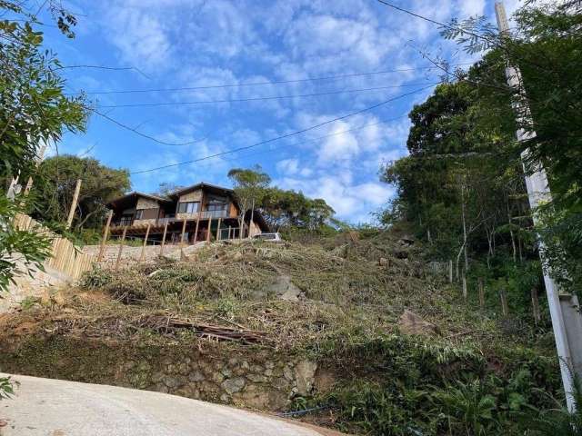 Terreno com vista mar no centro de Garopaba