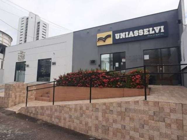 Ponto para alugar, 260 m² - Lagoa Nova - Natal/RN