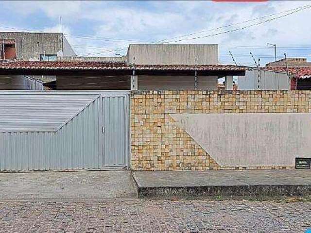 Casa com 3 dormitórios à venda por R$ 400.000,00 - Nova Parnamirim - Parnamirim/RN