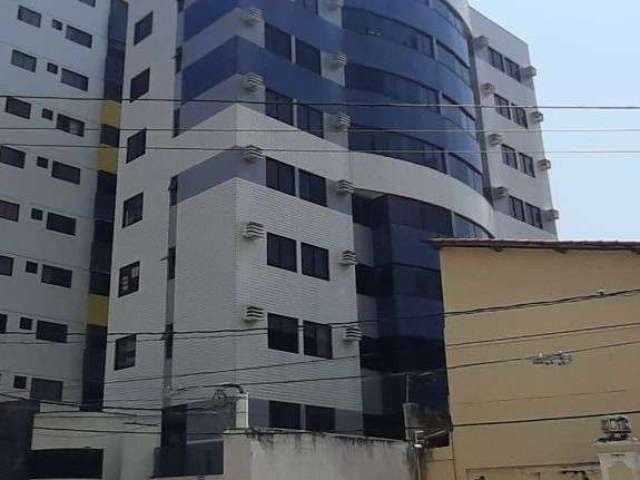 Apartamento com 3 dormitórios à venda, 100 m² por R$ 400.000,00 - Petrópolis - Natal/RN