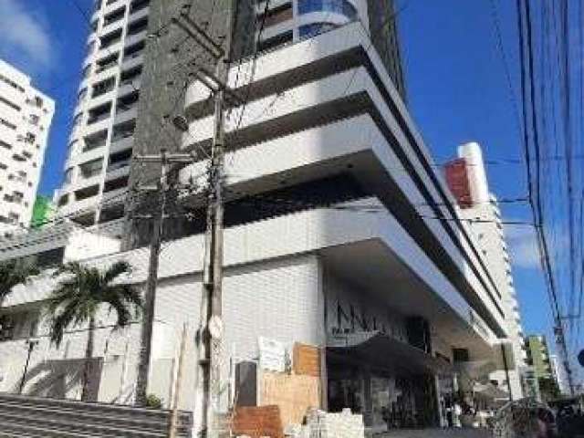 Sala para alugar, 122 m² por R$ 10.000,00/mês - Petrópolis - Natal/RN