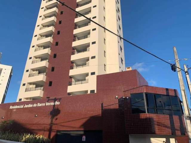 Apartamento com 3 dormitórios à venda, 119 m² por R$ 550.000,00 - Barro Vermelho - Natal/RN