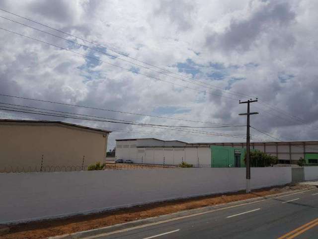 Galpão para alugar, 1500 m² por R$ 18.750/mês - Br 304  - Macaíba/RN Por Traz da Coca Cola