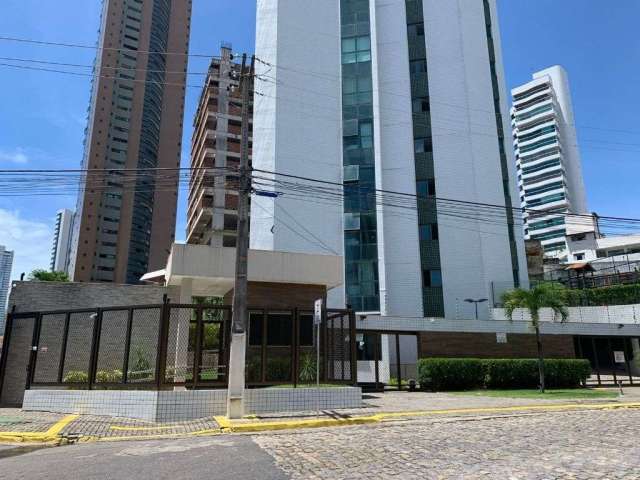 Apartamento com 4 dormitórios à venda, 214 m² por R$ 1.150.000,00 - Petrópolis - Natal/RN