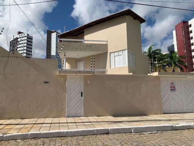 Casa com 4 dormitórios à venda, 400 m² por R$ 530.000,00 - Lagoa Nova - Natal/RN