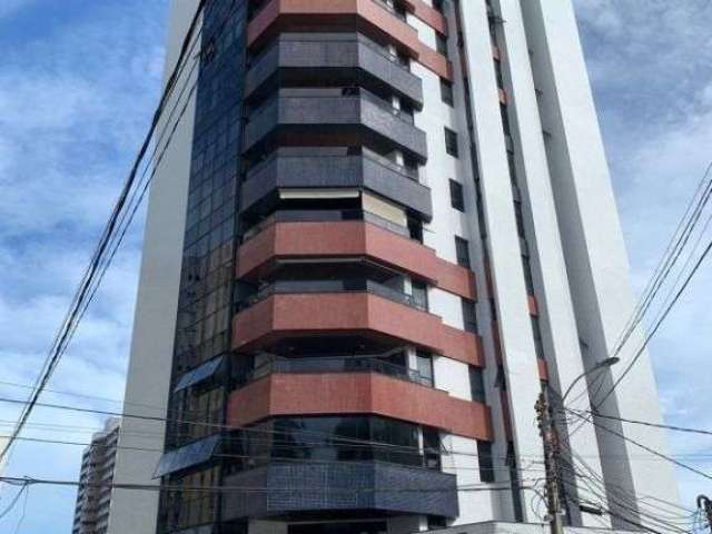 Apartamento com 4 dormitórios à venda, 270 m² por R$ 1.300.000,00 - Petrópolis - Natal/RN