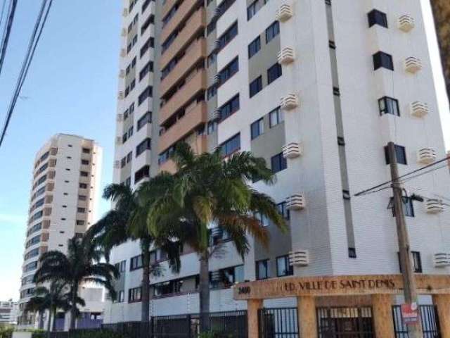 Apartamento com 3 dormitórios à venda, 98 m² por R$ 430.000,00 - Lagoa Nova - Natal/RN