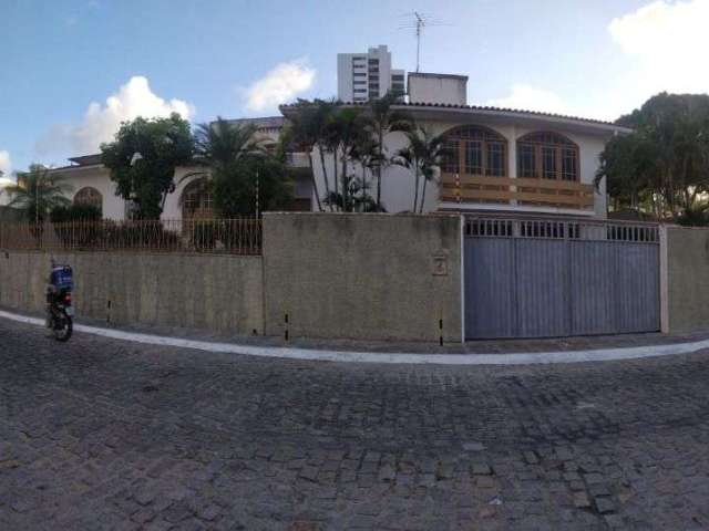 Casa com 5 dormitórios à venda, 415 m² por R$ 850.000,00 - Lagoa Nova - Natal/RN