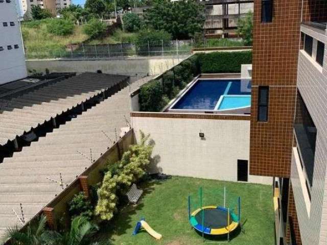 Apartamento com 4 dormitórios à venda, 230 m² por R$ 1.250.000,00 - Candelária - Natal/RN