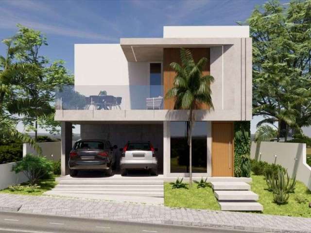 Casa com 4 dormitórios à venda, 231 m² por R$ 960.000,00 - Parque das Nações  - Parnamirim/RN