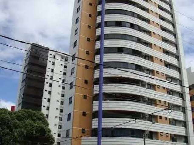 Apartamento com 4 dormitórios à venda, 180 m² por R$ 660.000,00 - Petrópolis - Natal/RN