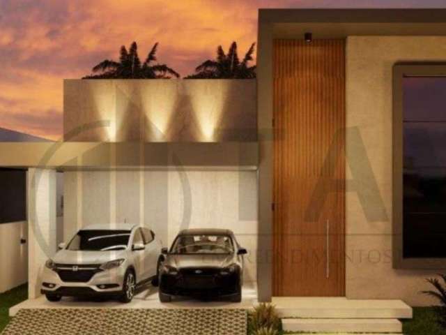 Casa com 3 dormitórios à venda, 154 m² por R$ 770.000,00 - Parque das Nações  - Parnamirim/RN