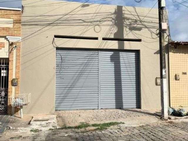 EXCELENTE Galpão à venda, com 168 m² por R$ 240.000 - Bairro do Alecrim - Natal/RN