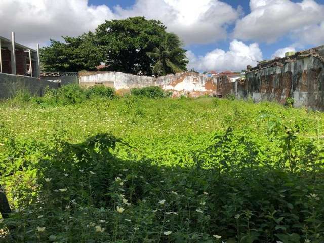 Terreno à venda, 1.012 m² por R$ 1.500.000 - Lagoa Seca - Natal/RN