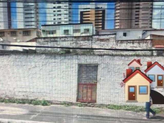 Terreno à venda, 713 m² por R$ 1.500.000,00 - Barro Vermelho - Natal/RN