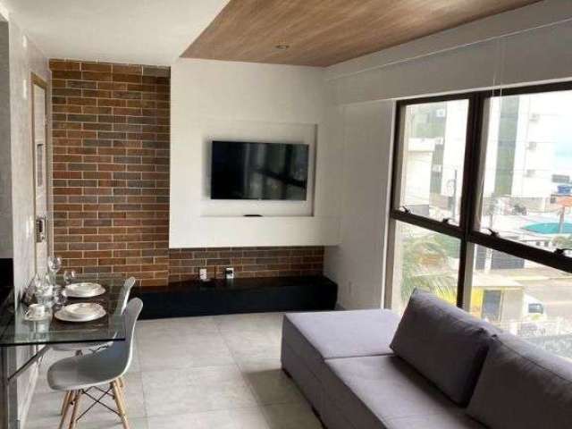 Loft com 1 dormitório à venda, 45 m² por R$ 440.000,00 - Ponta Negra - Natal/RN