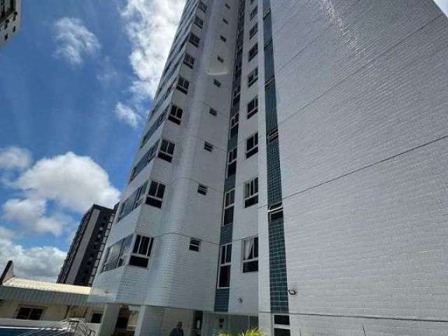 Apartamento com 1 dormitório à venda, 40 m² por R$ 250.000,00 - Lagoa Nova - Natal/RN