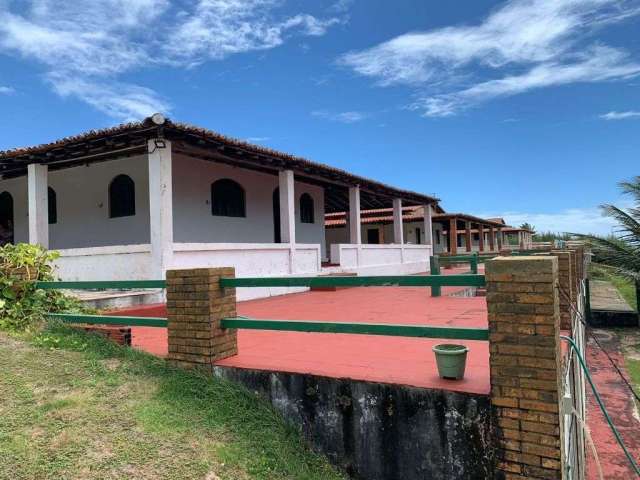 Casa com 3 dormitórios à venda, 300 m² por R$ 350.000 - Zumbi - Rio Do Fogo/RN