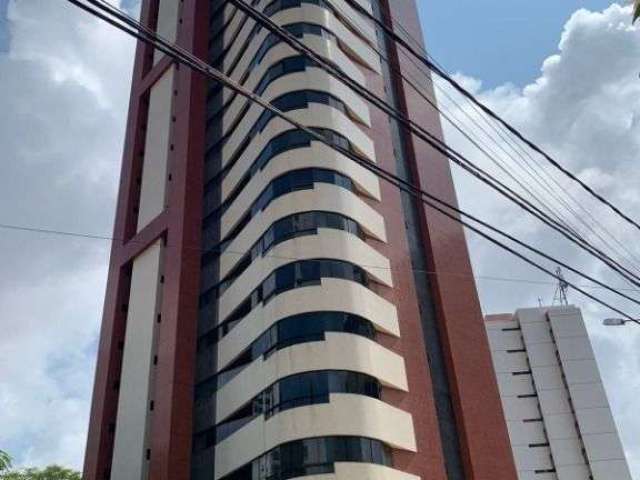 Apartamento com 4 dormitórios à venda, 220 m² por R$ 1.400.000,00 - Lagoa Nova - Natal/RN