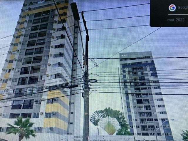 Apartamento com 2 dormitórios à venda, 58 m² por R$ 250.000,00 - Petrópolis - Natal/RN