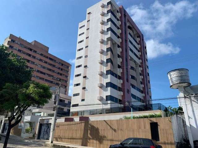 Apartamento com 3 dormitórios à venda, 156 m² por R$ 600.000,00 - Lagoa Nova - Natal/RN