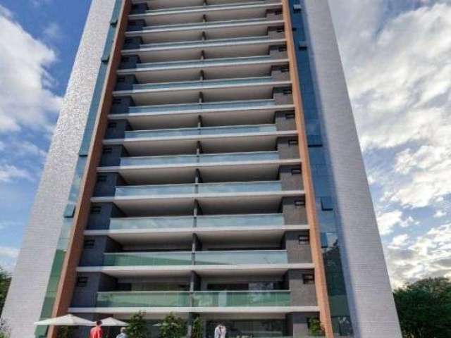 APARTAMENTO ALTO PADRÃO -3 dormitórios  e 3 suítes, 156 m² por R$ 1.550.000 - Capim Macio - Natal/RN