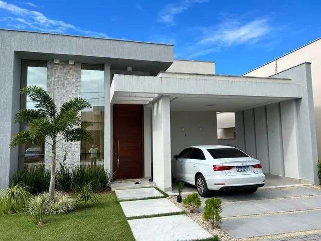 Casa com 3 dormitórios à venda, 190 m² por R$ 835.000,00 - Cond. Central Park 2 - Parnamirim/RN