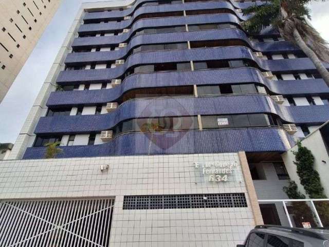 Apartamento com 4 dormitórios à venda, 167 m² por R$ 550.000,00 - Barro Vermelho - Natal/RN