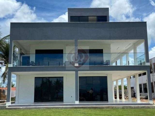 Pousada à venda, 1357 m² por R$ 5.000.000,00 - Praia de Graçandu - Extremoz/RN